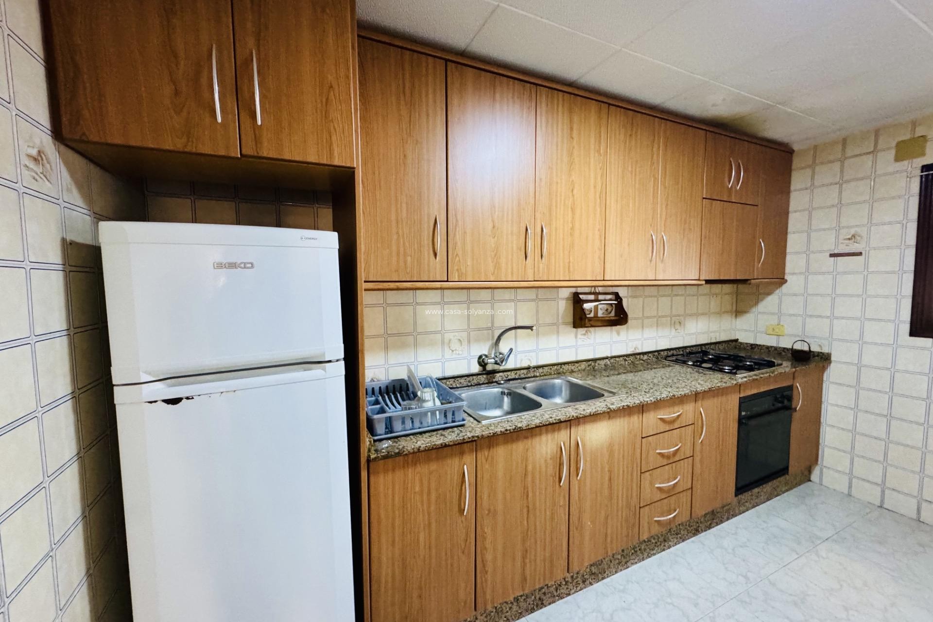 Resale - Apartment / flat - Formentera de Segura - Pueblo