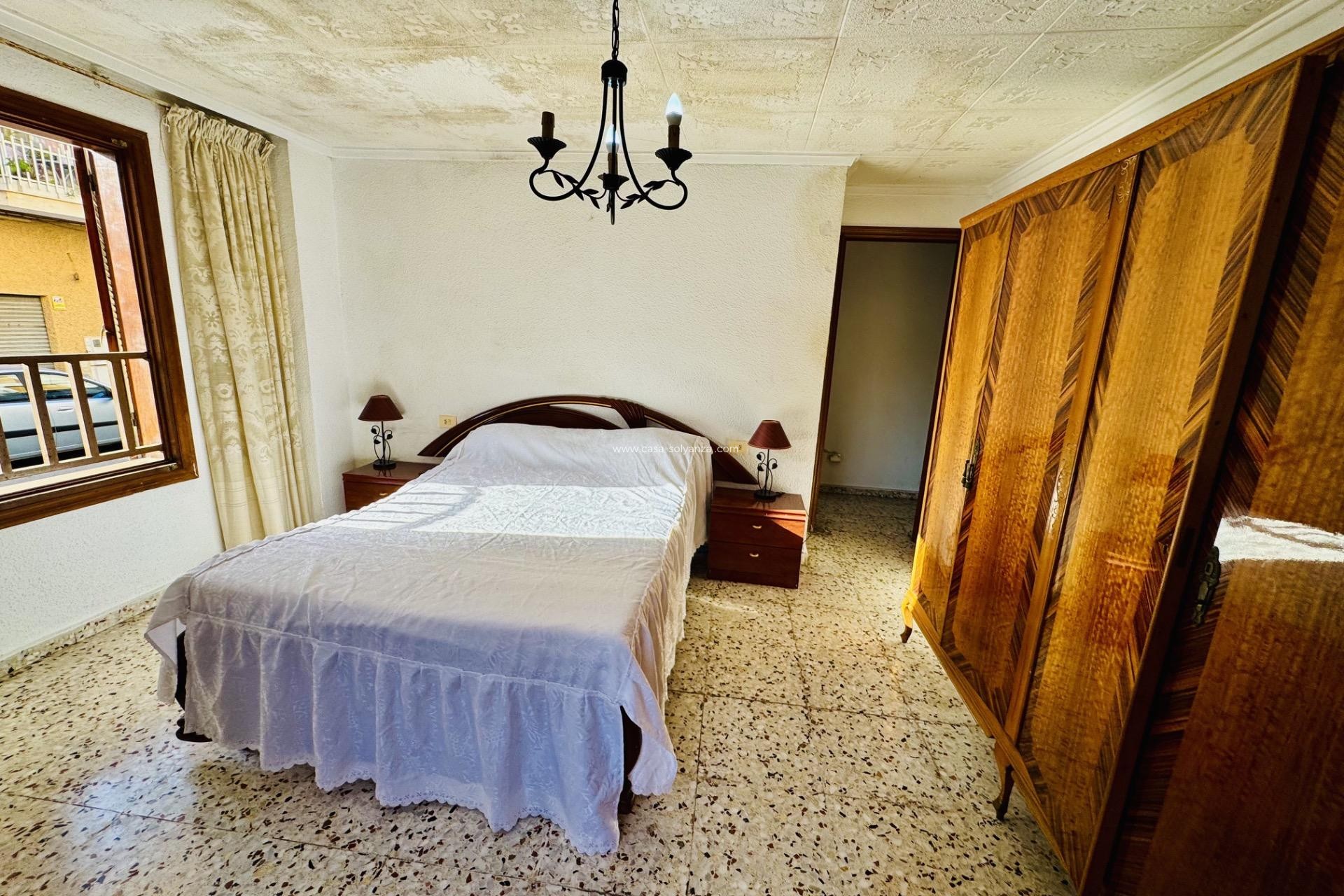 Resale - Apartment / flat - Formentera de Segura - Pueblo