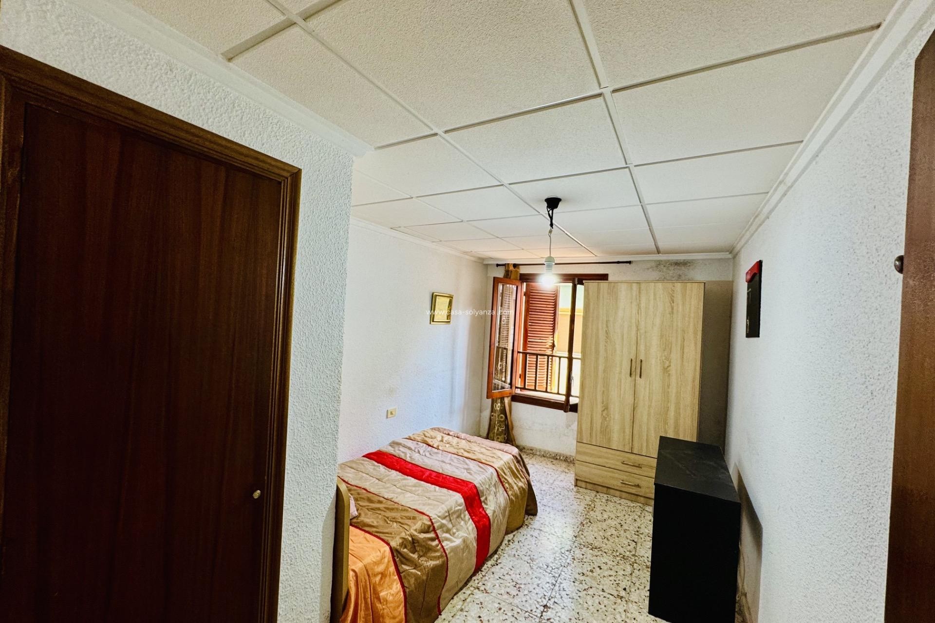 Resale - Apartment / flat - Formentera de Segura - Pueblo