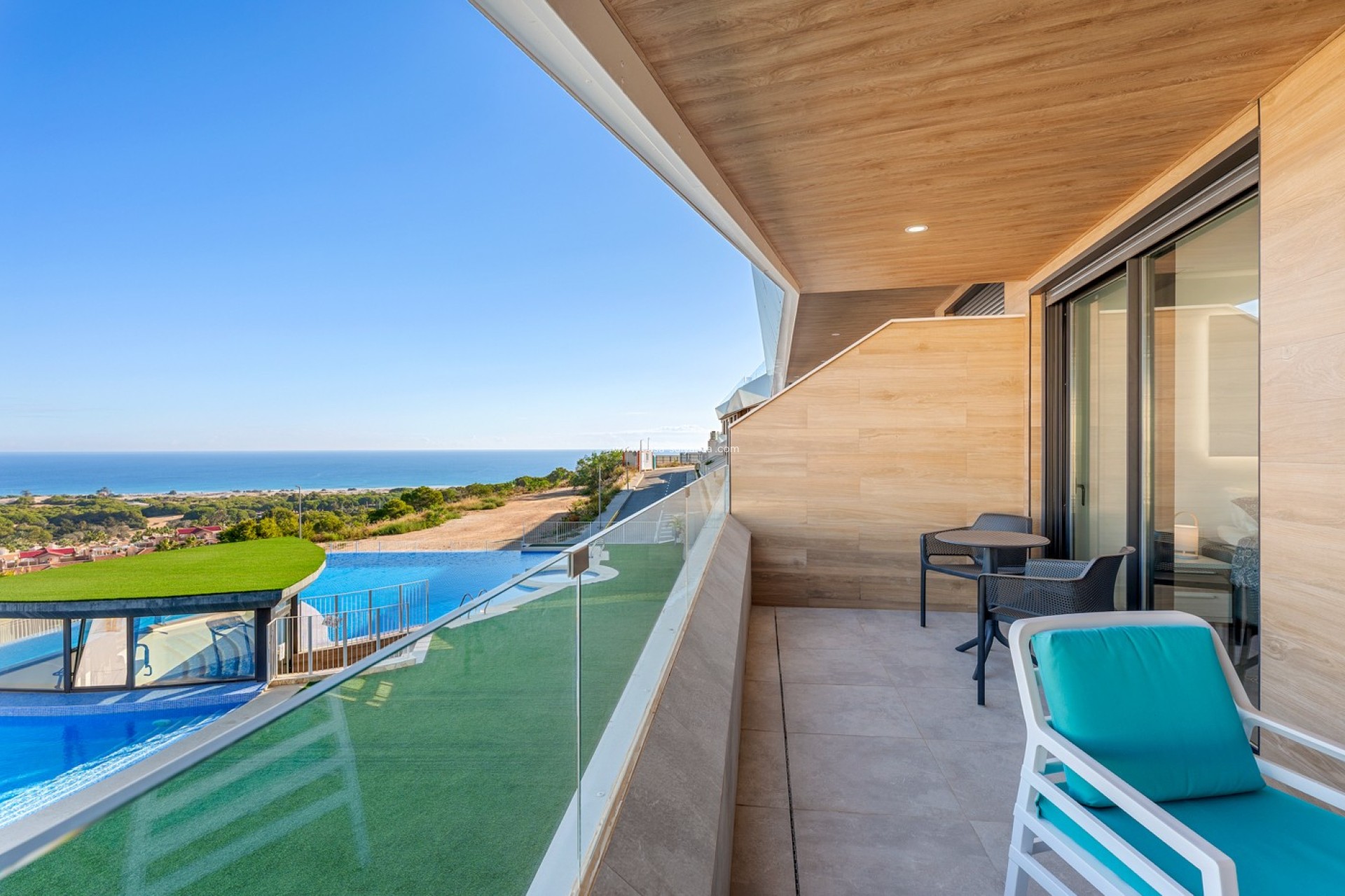 Resale - Apartment / flat - Gran alacant - Costa Blanca