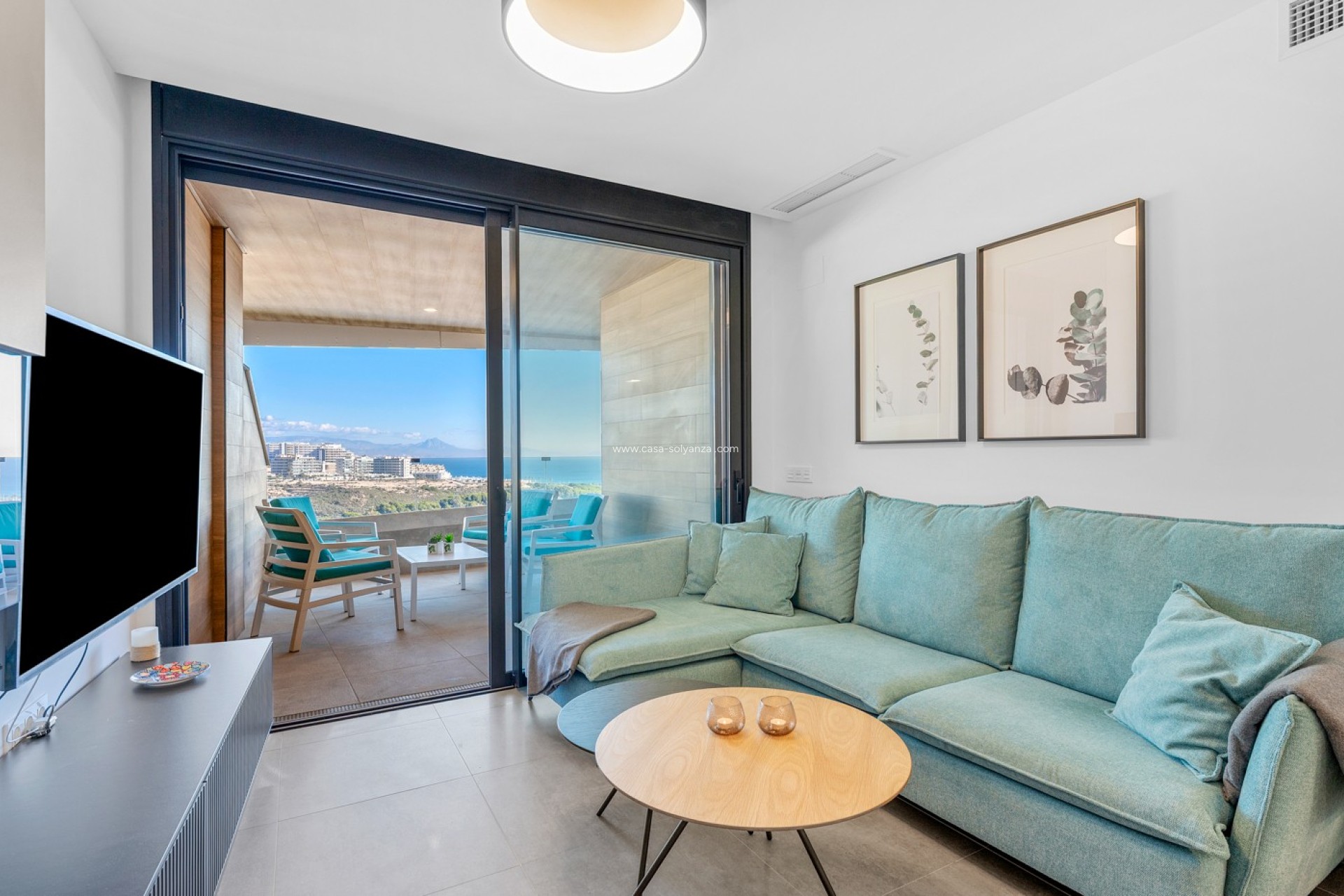 Resale - Apartment / flat - Gran alacant - Costa Blanca