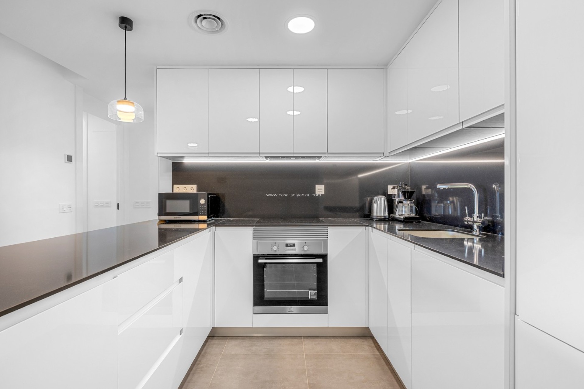 Resale - Apartment / flat - Gran alacant - Costa Blanca