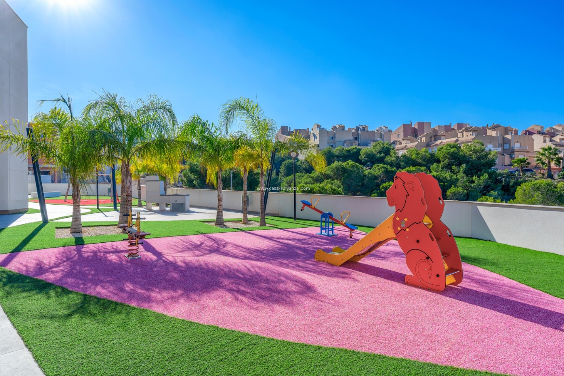 Resale - Apartment / flat - Gran alacant - Costa Blanca