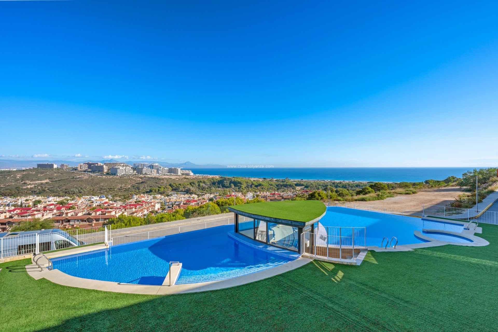Resale - Apartment / flat - Gran alacant - Costa Blanca