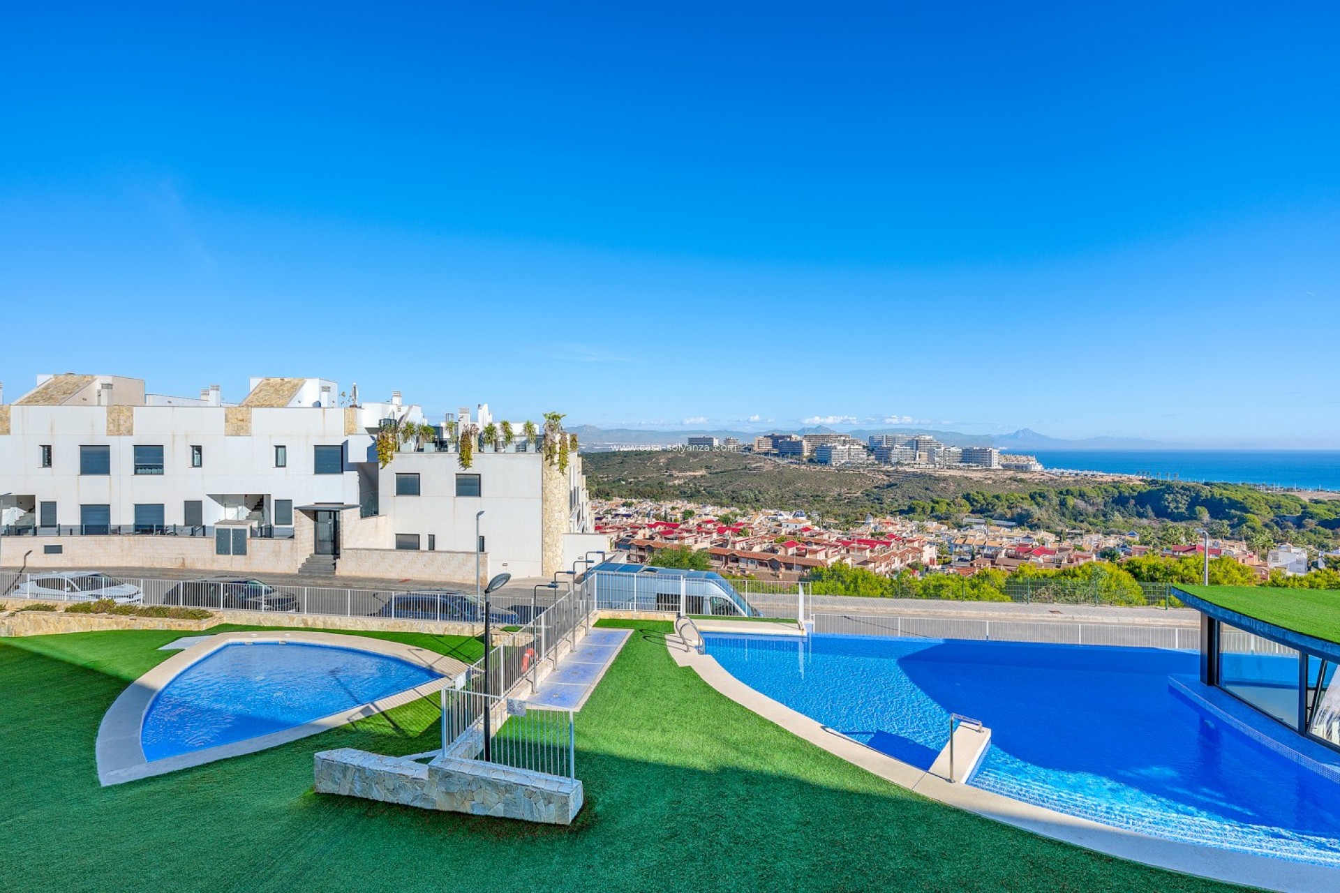 Resale - Apartment / flat - Gran alacant - Costa Blanca