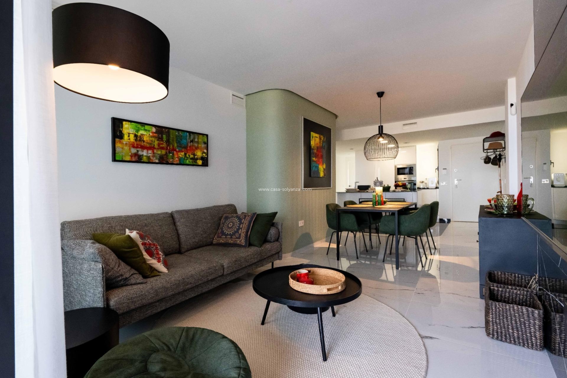 Resale - Apartment / flat - Gran alacant - Gran Alacant Apartamentos