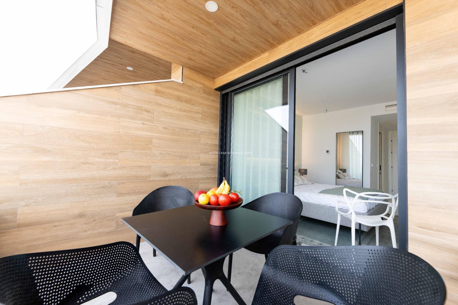 Resale - Apartment / flat - Gran alacant - Gran Alacant Apartamentos