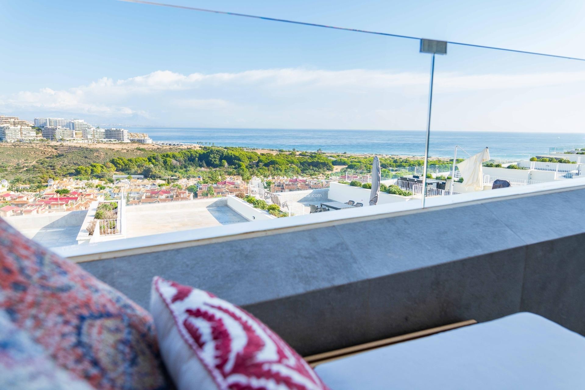 Resale - Apartment / flat - Gran alacant - Gran Alacant Apartamentos