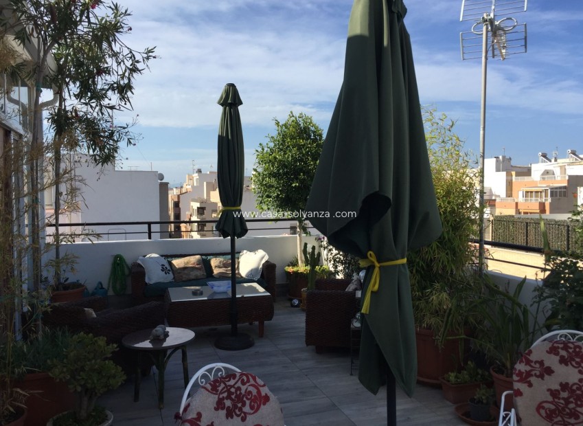 Resale - Apartment / flat - Guardamar del Segura - 0