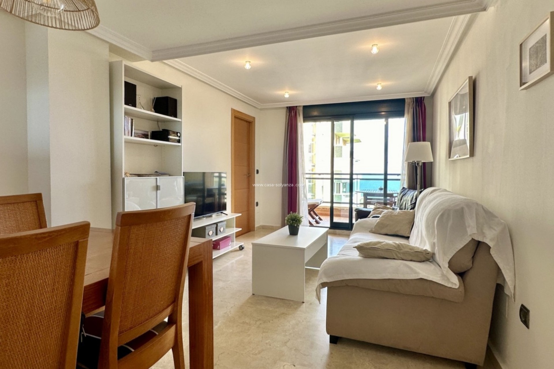 Resale - Apartment / flat - Guardamar del Segura - Beach Guardamar