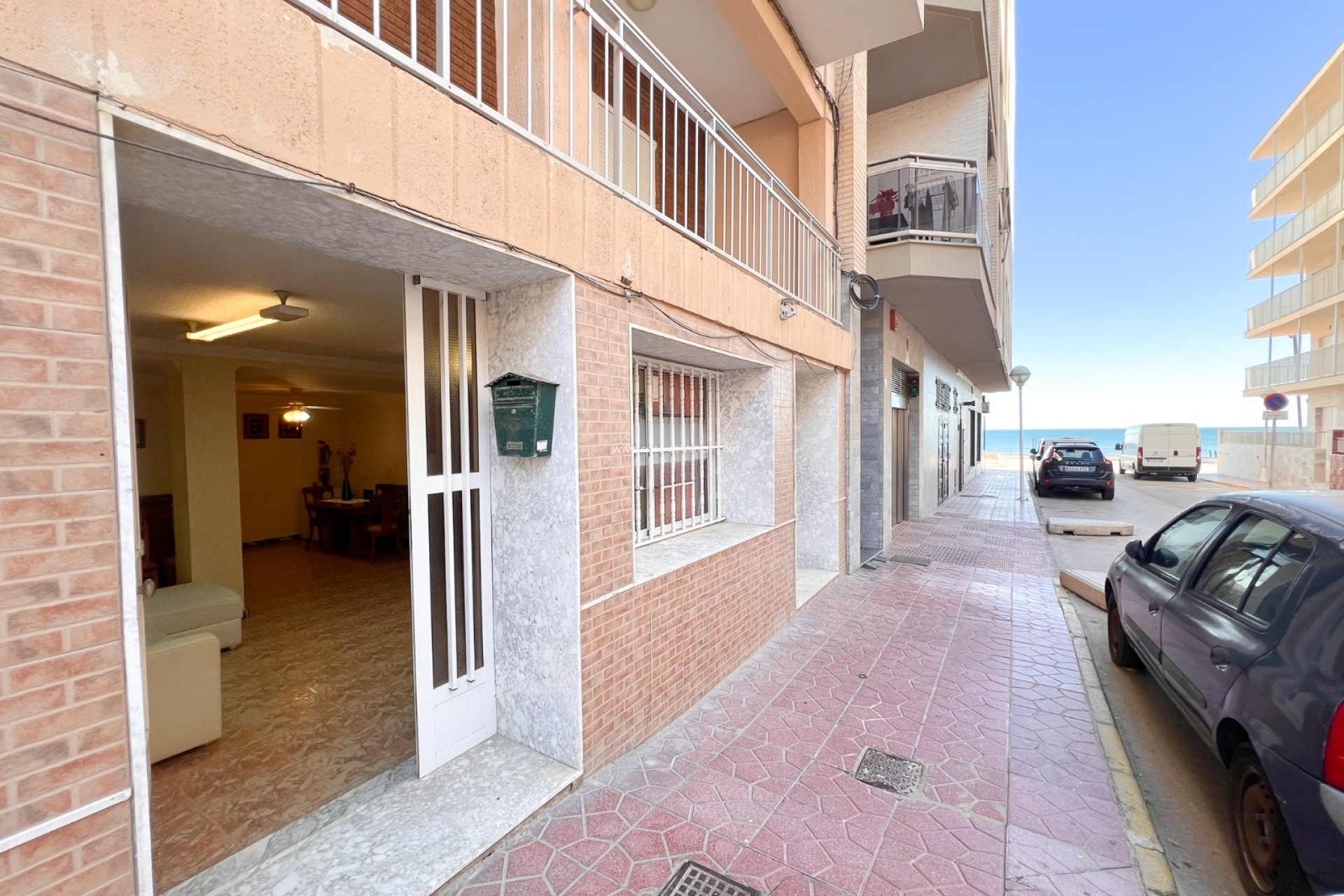 Resale - Apartment / flat - Guardamar del Segura - Beach Guardamar