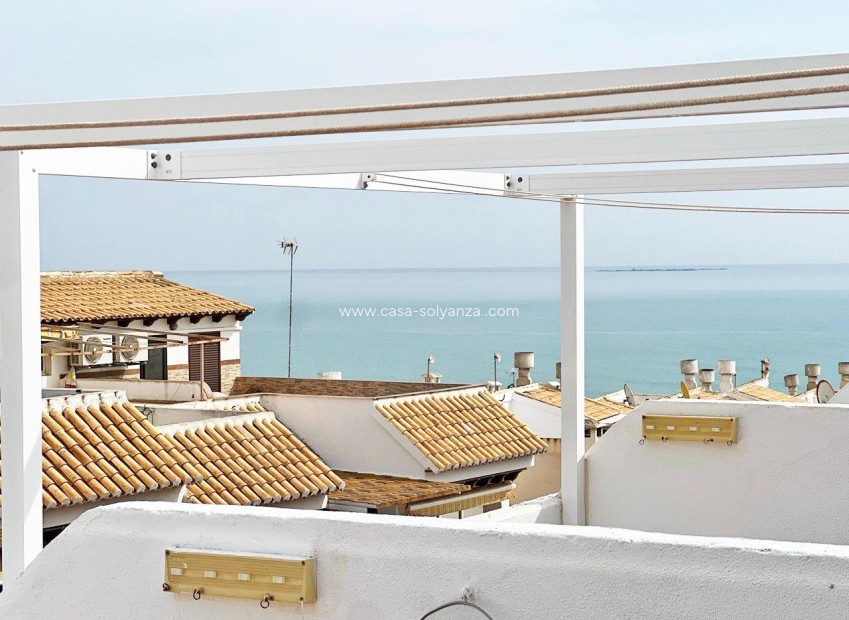 Resale - Apartment / flat - Guardamar del Segura - Benamor