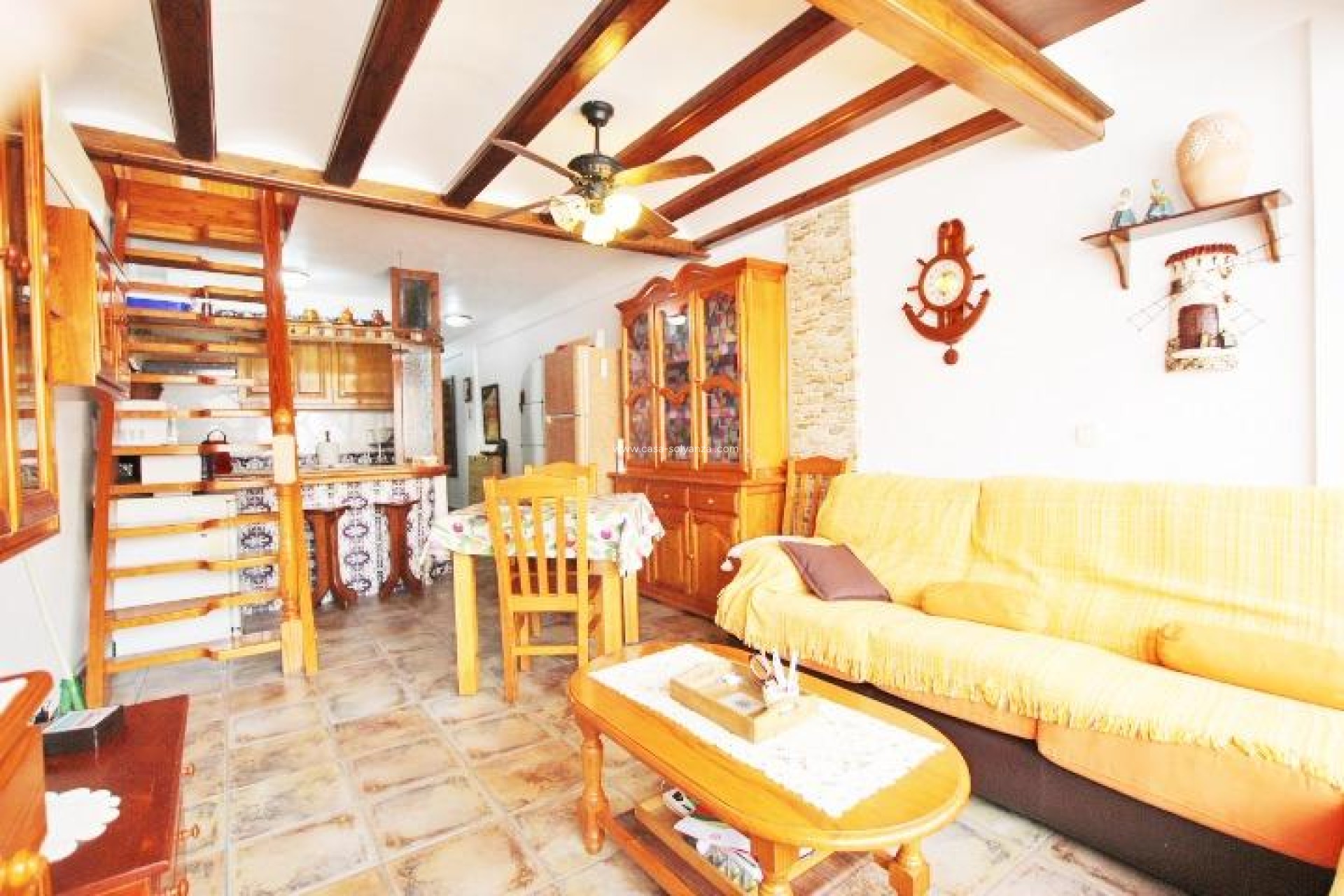 Resale - Apartment / flat - Guardamar del Segura - Benamor