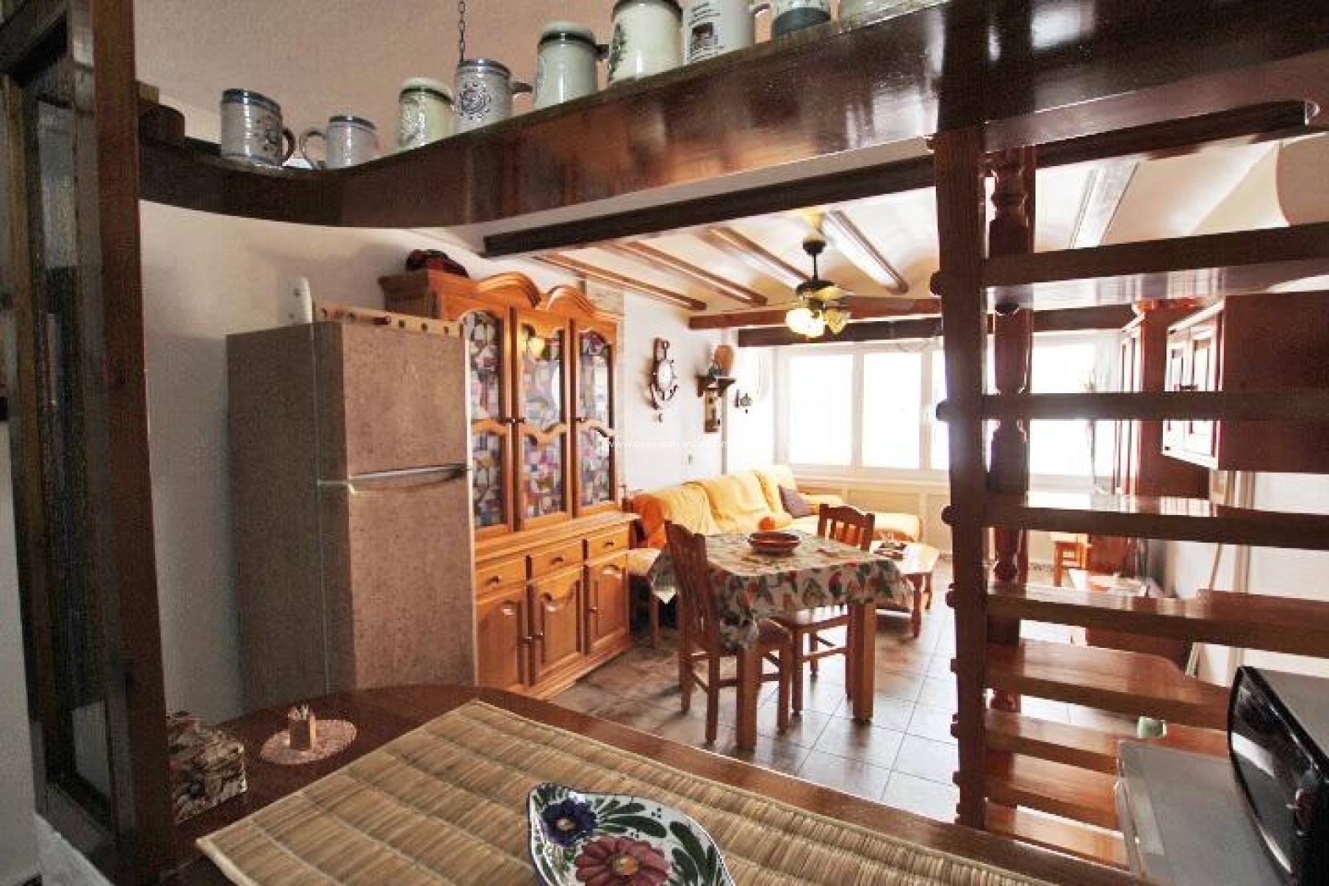 Resale - Apartment / flat - Guardamar del Segura - Benamor