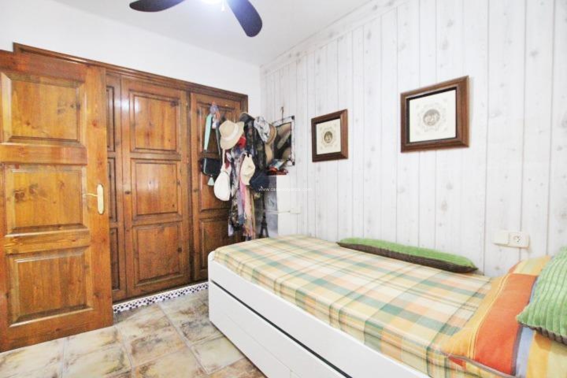 Resale - Apartment / flat - Guardamar del Segura - Benamor