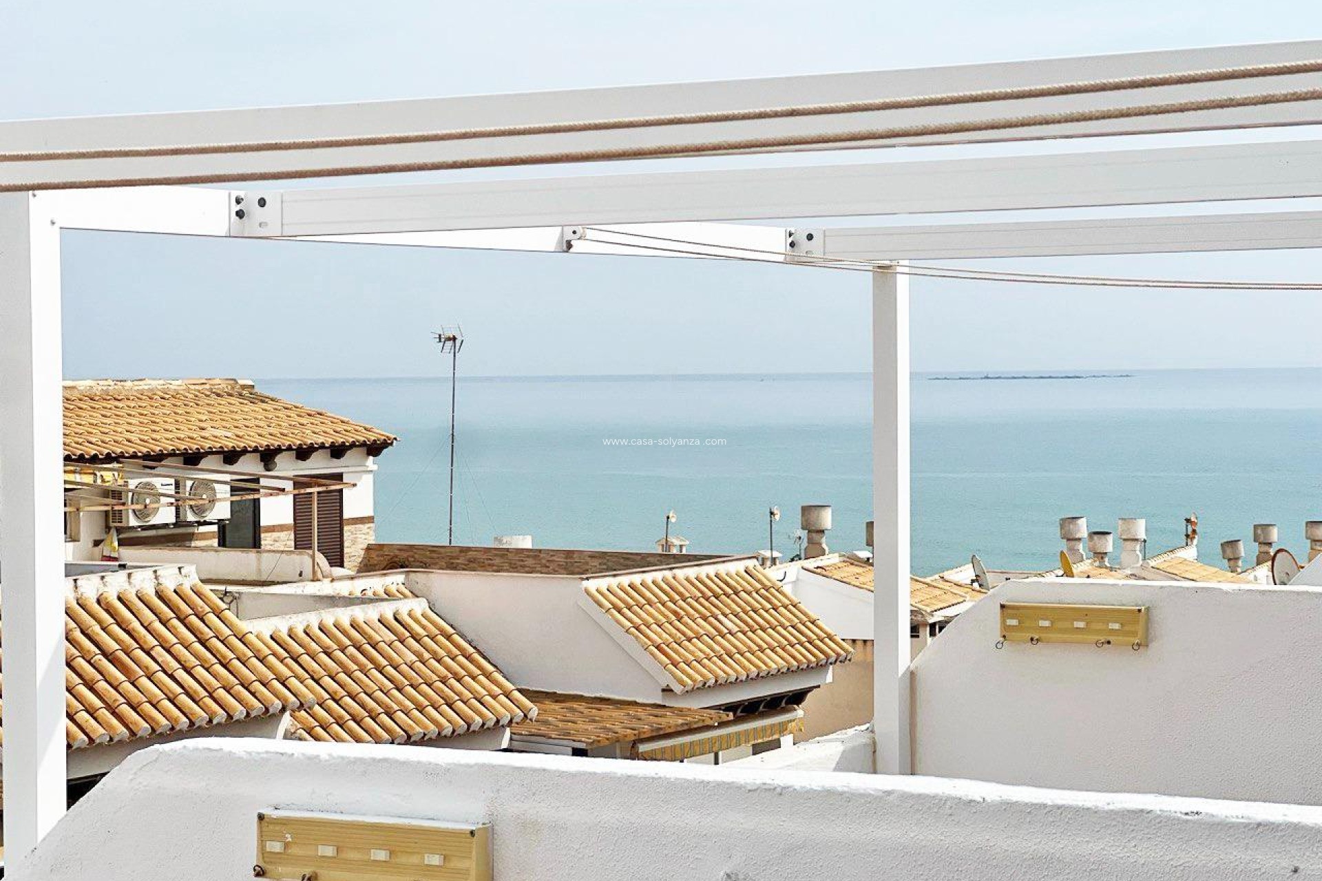 Resale - Apartment / flat - Guardamar del Segura - Benamor