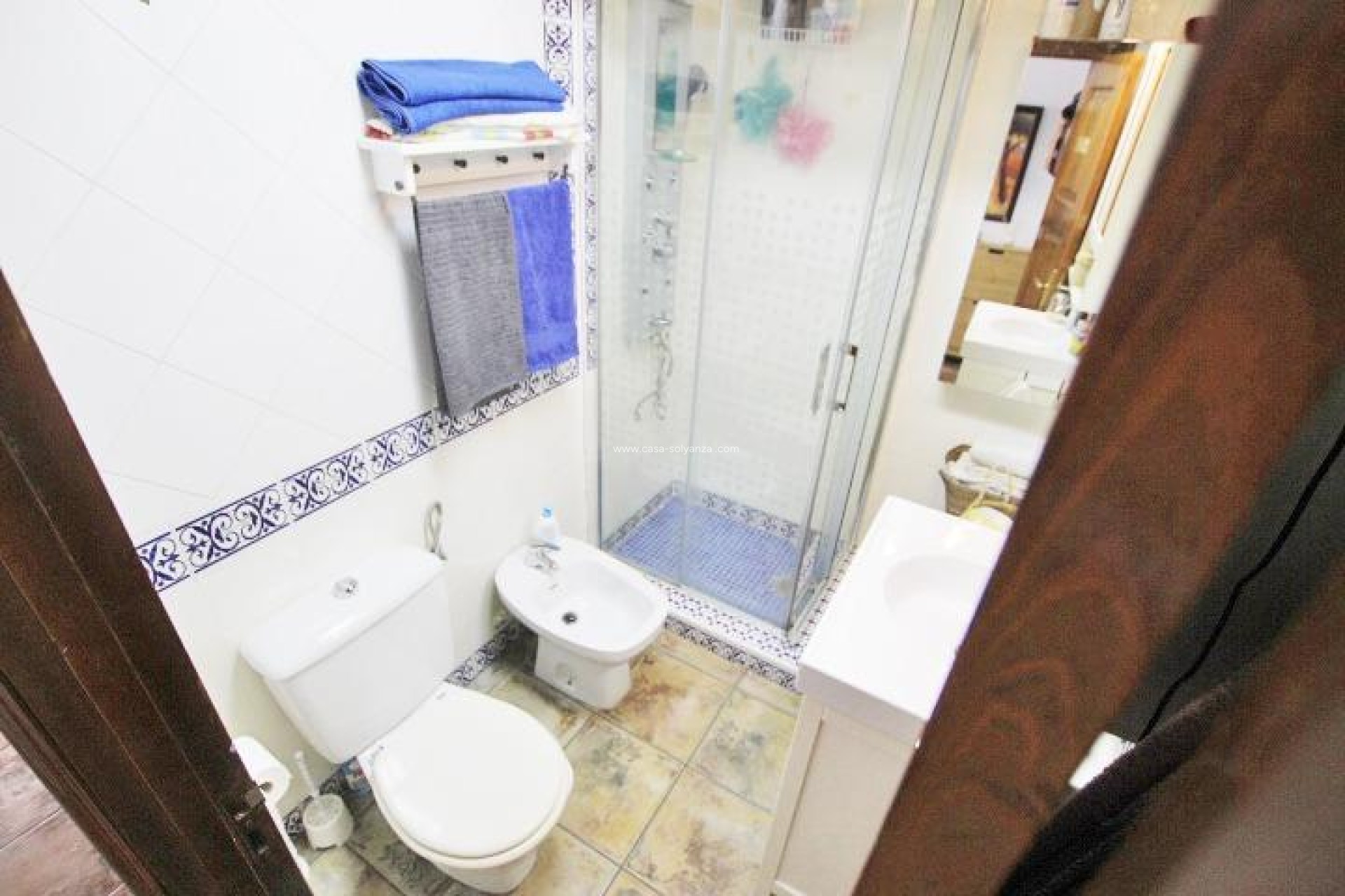 Resale - Apartment / flat - Guardamar del Segura - Benamor