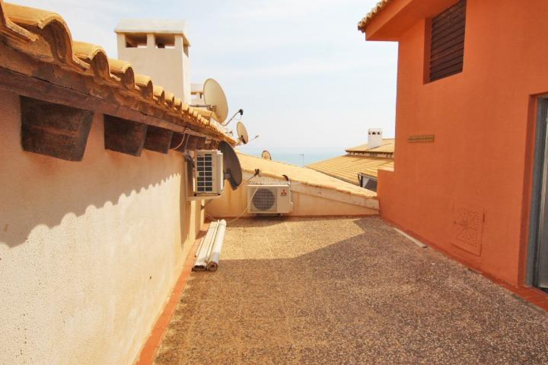 Resale - Apartment / flat - Guardamar del Segura - Benamor