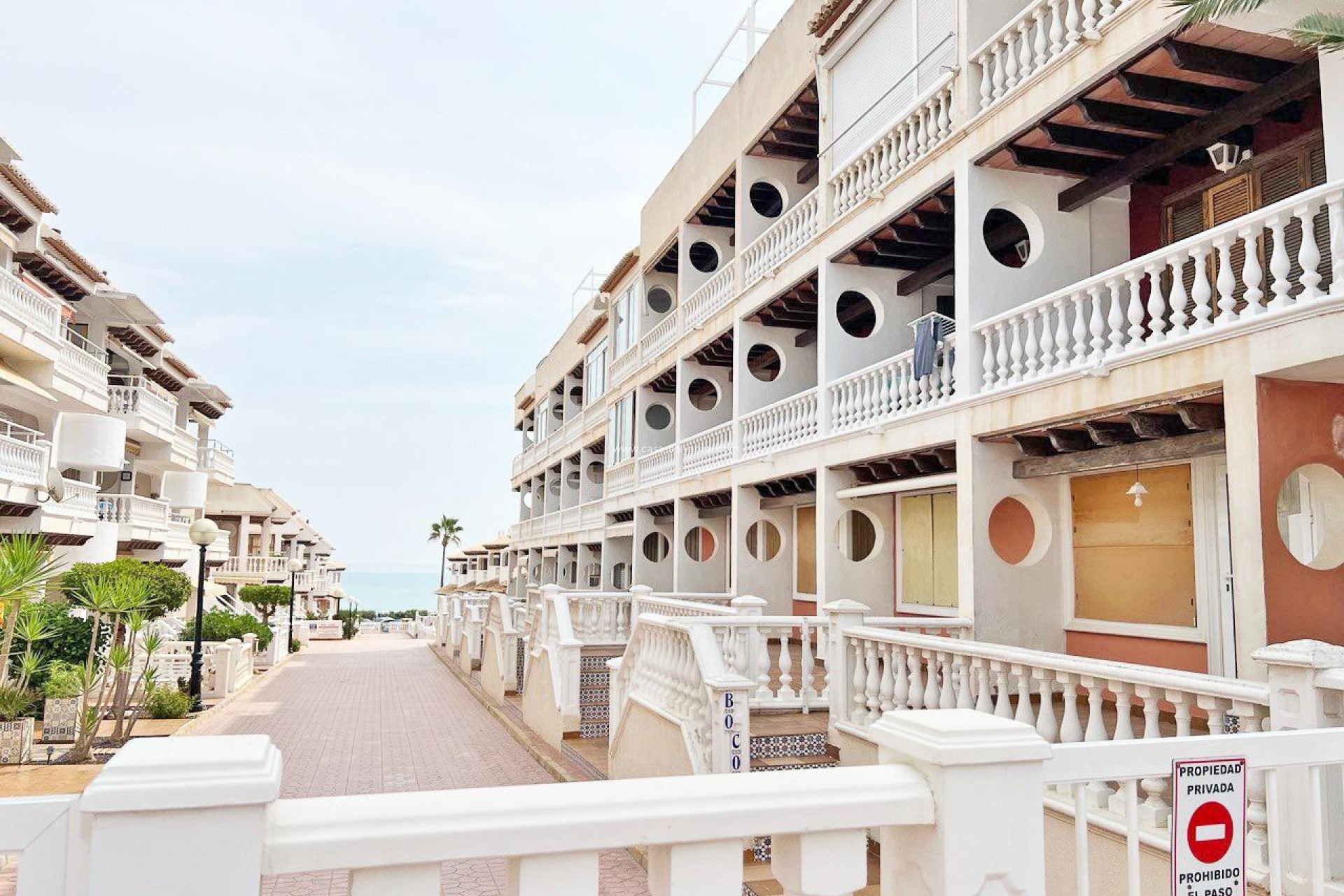 Resale - Apartment / flat - Guardamar del Segura - Benamor