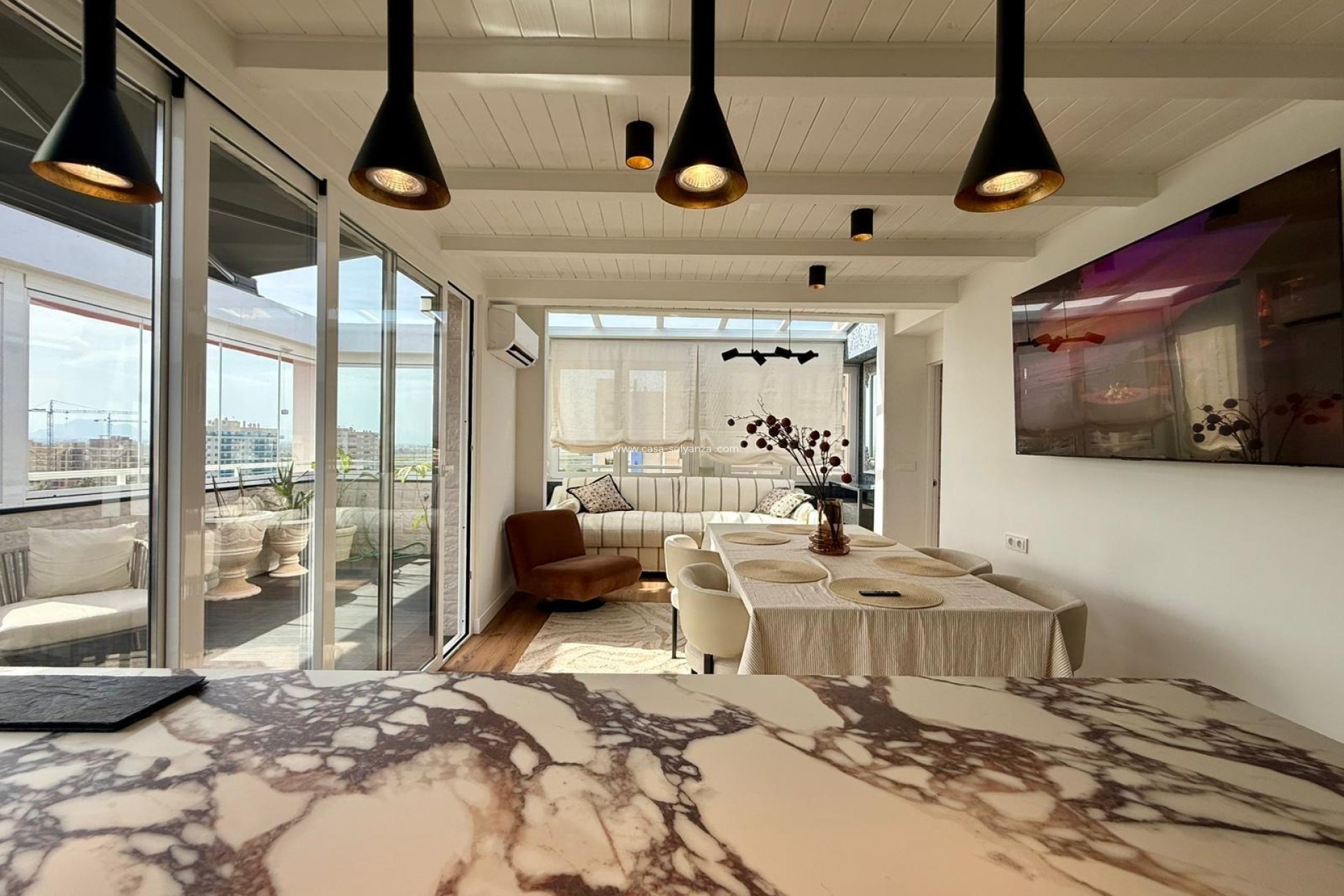 Resale - Apartment / flat - Guardamar del Segura - Center