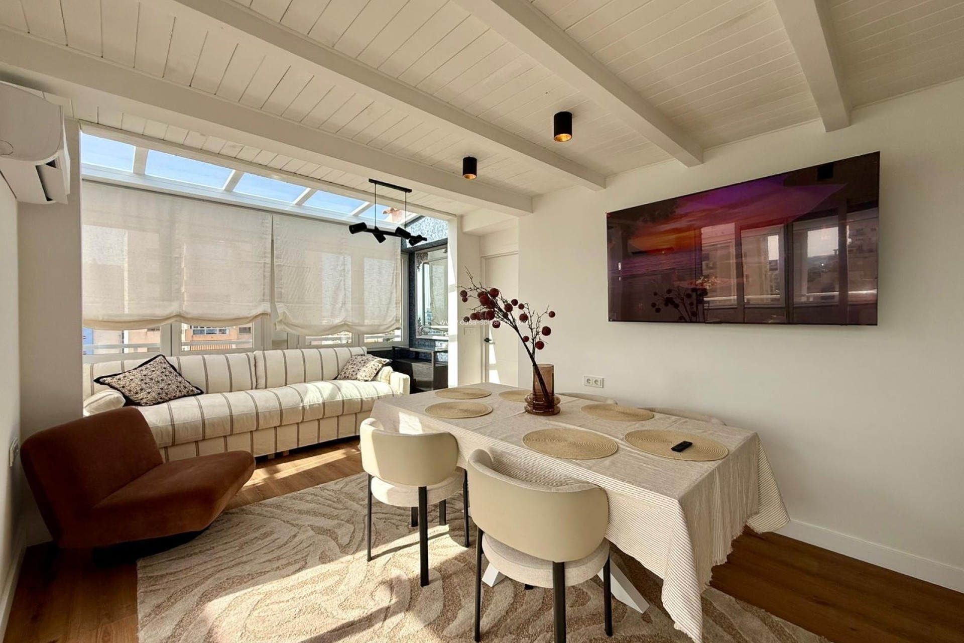 Resale - Apartment / flat - Guardamar del Segura - Center