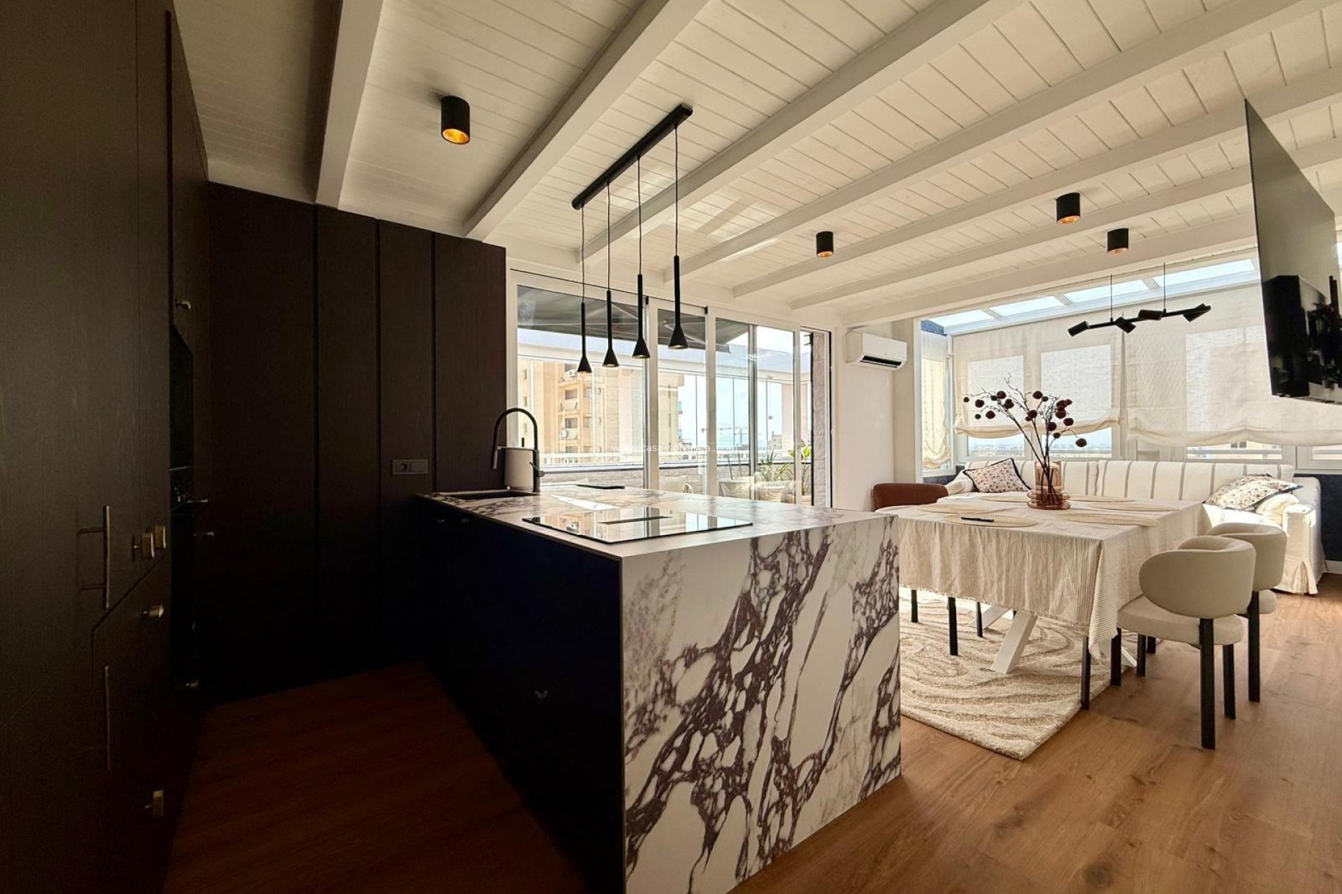 Resale - Apartment / flat - Guardamar del Segura - Center