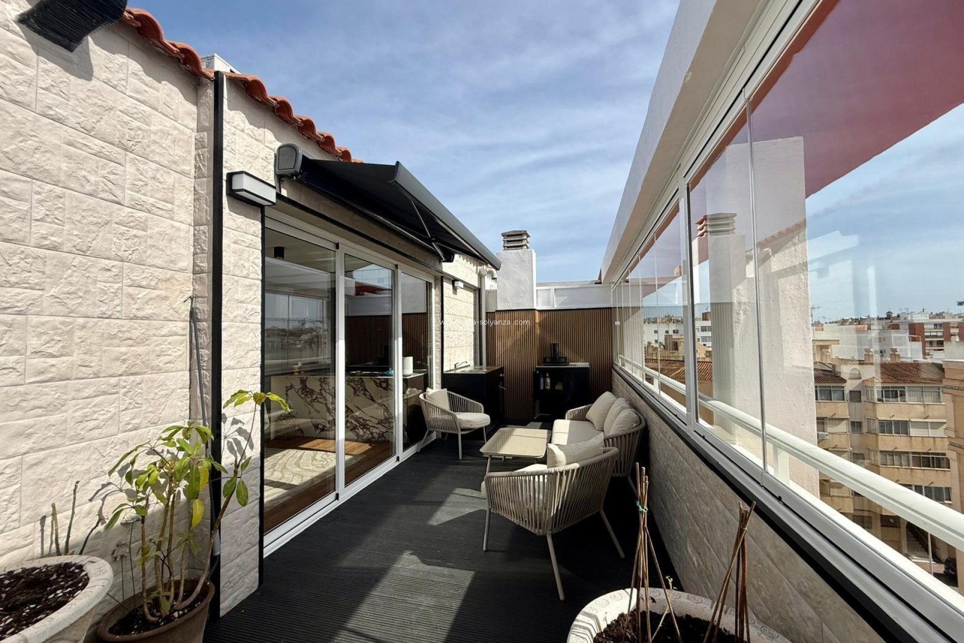 Resale - Apartment / flat - Guardamar del Segura - Center
