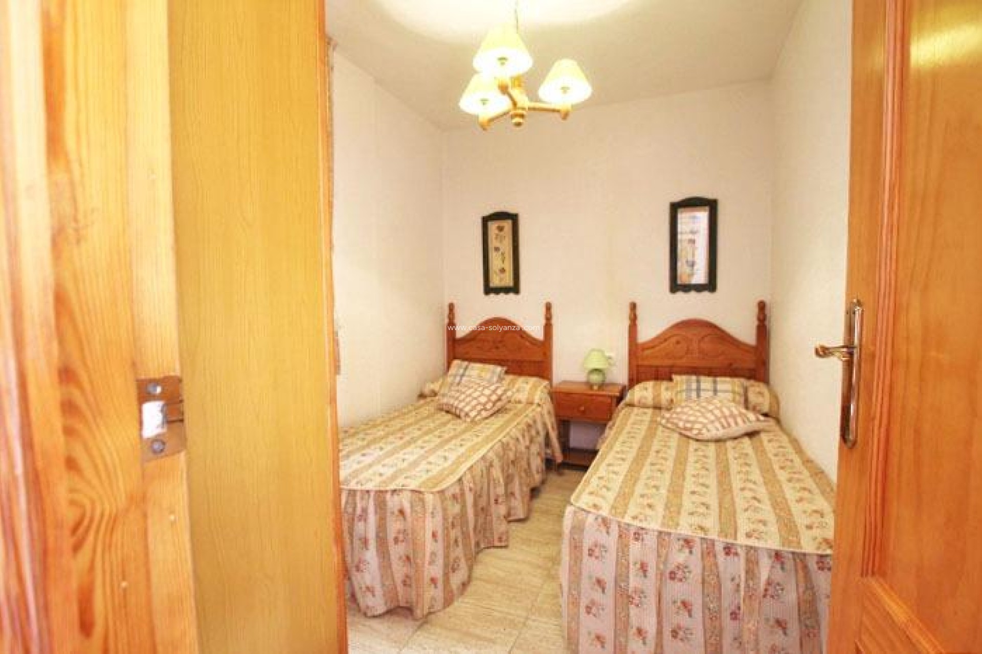 Resale - Apartment / flat - Guardamar del Segura - Center