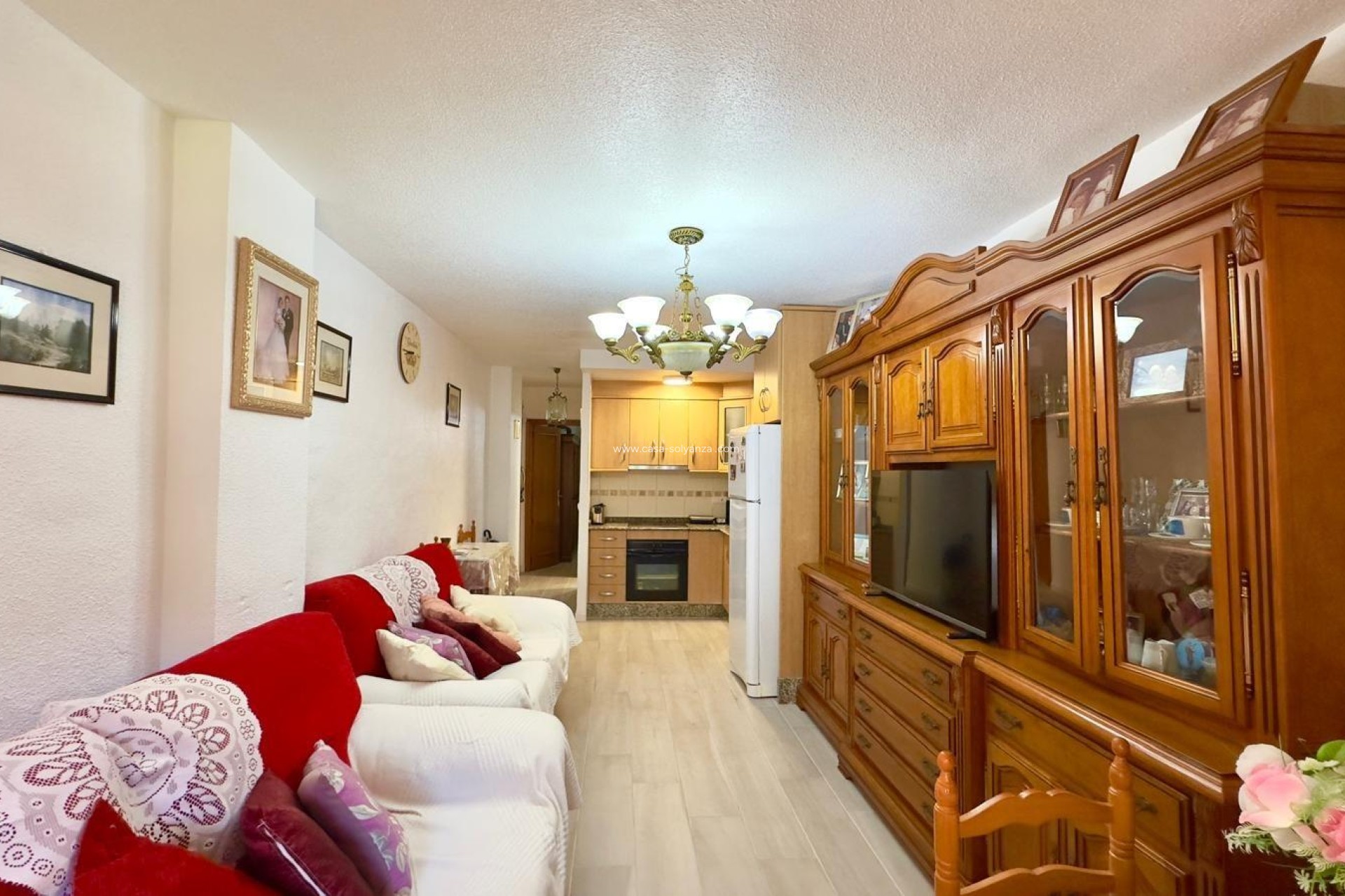 Resale - Apartment / flat - Guardamar del Segura - Center