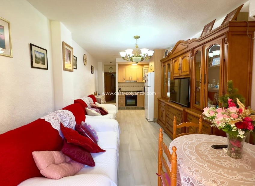 Resale - Apartment / flat - Guardamar del Segura - Center