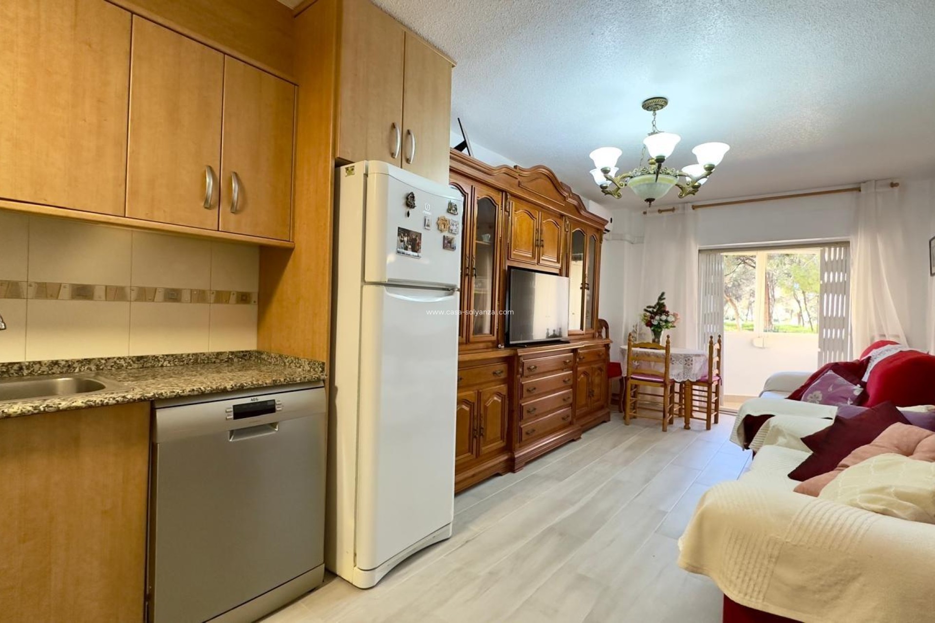 Resale - Apartment / flat - Guardamar del Segura - Center