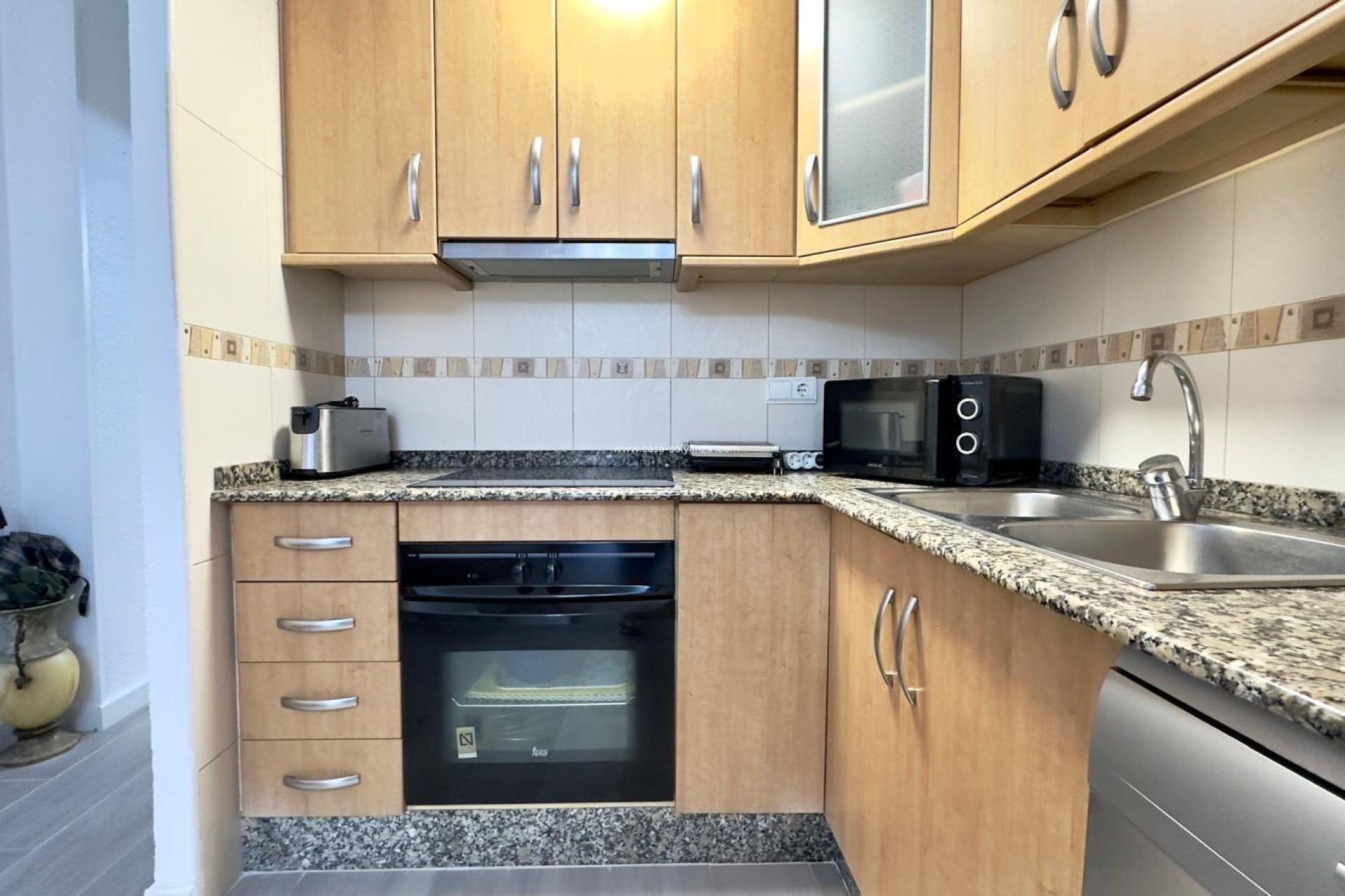 Resale - Apartment / flat - Guardamar del Segura - Center