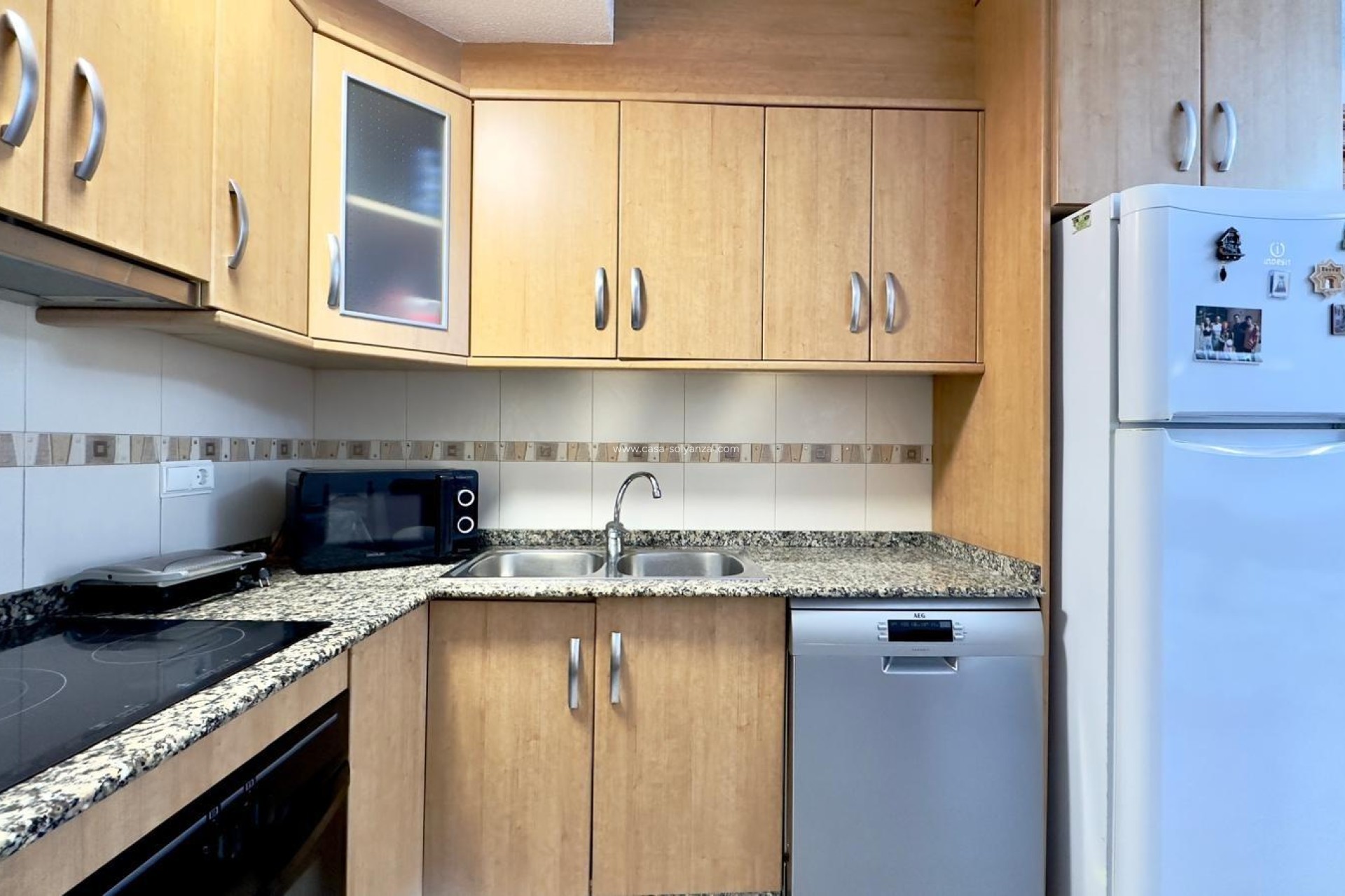 Resale - Apartment / flat - Guardamar del Segura - Center