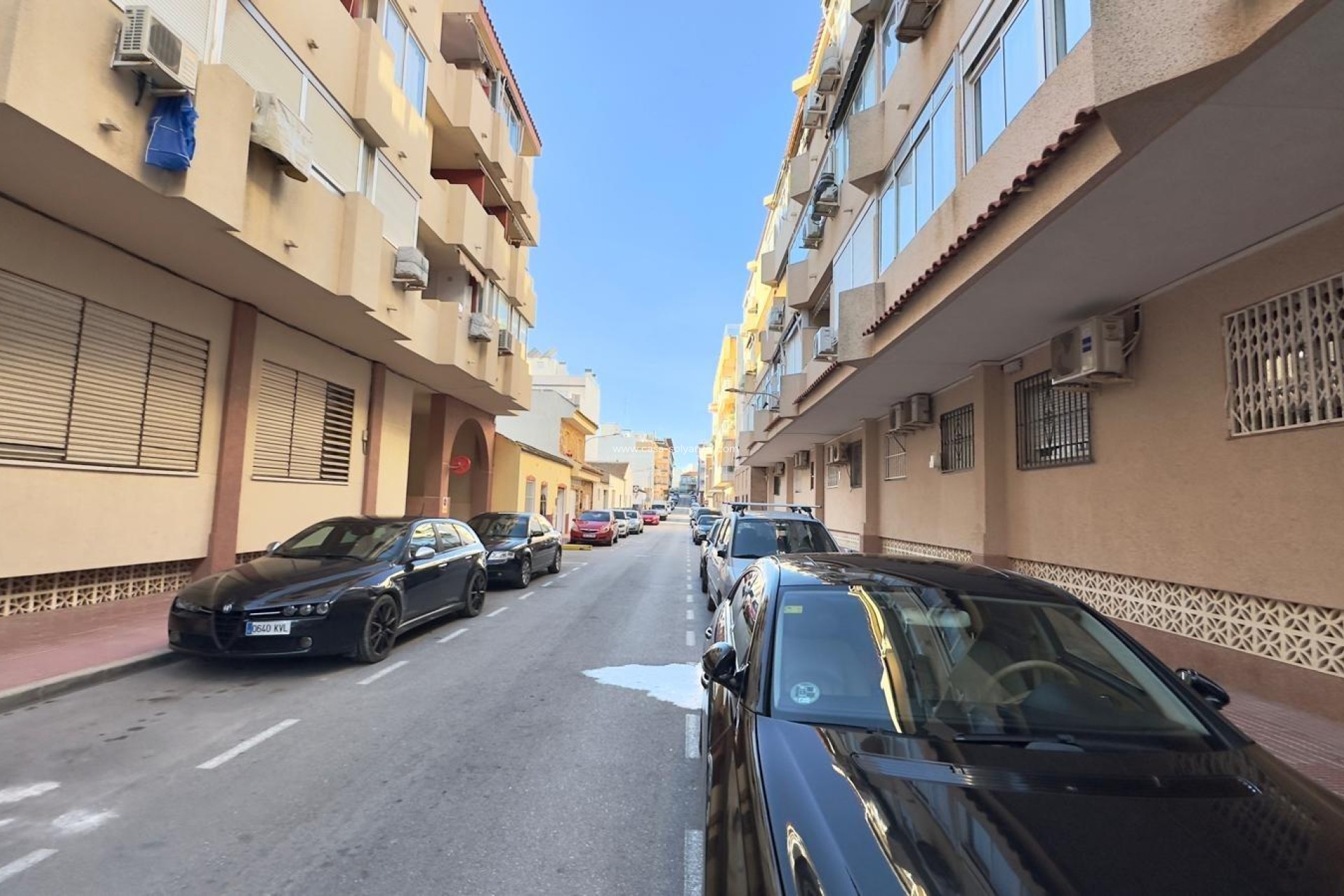 Resale - Apartment / flat - Guardamar del Segura - Center