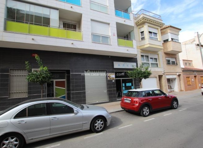 Resale - Apartment / flat - Guardamar del Segura - Center