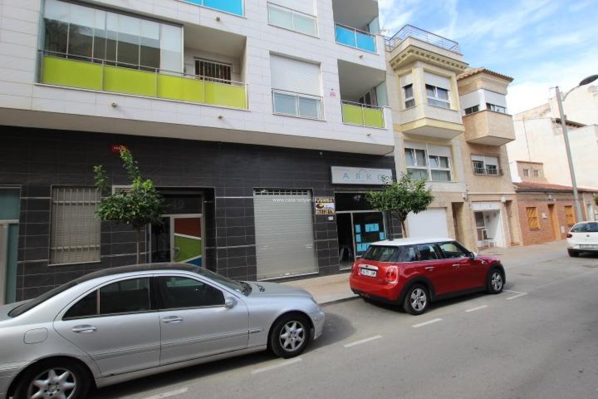 Resale - Apartment / flat - Guardamar del Segura - Center