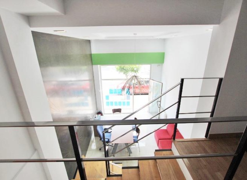 Resale - Apartment / flat - Guardamar del Segura - Center
