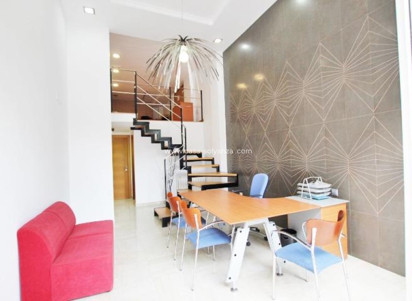 Resale - Apartment / flat - Guardamar del Segura - Center