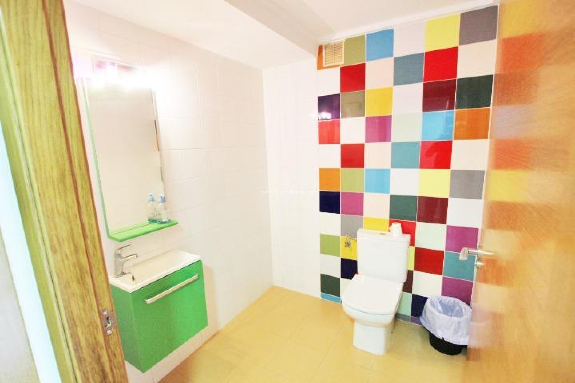 Resale - Apartment / flat - Guardamar del Segura - Center