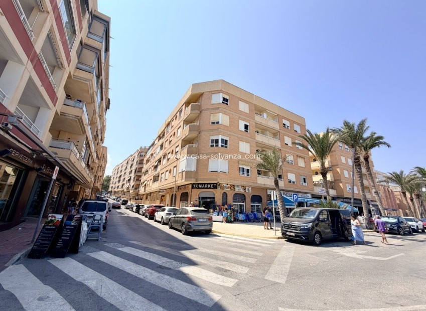 Resale - Apartment / flat - Guardamar del Segura - Costa Blanca