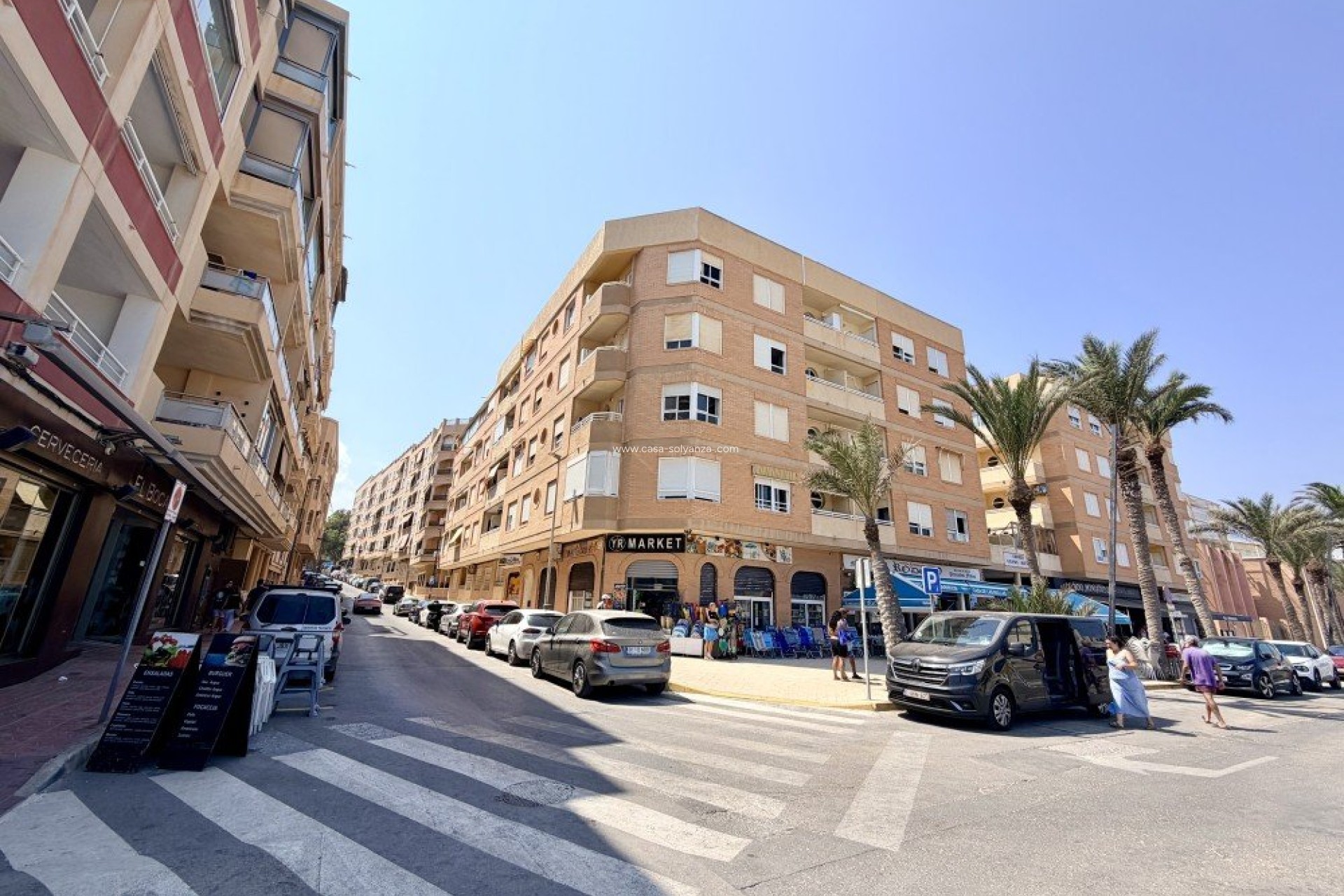 Resale - Apartment / flat - Guardamar del Segura - Costa Blanca