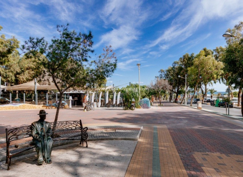 Resale - Apartment / flat - Guardamar del Segura - Costa Blanca