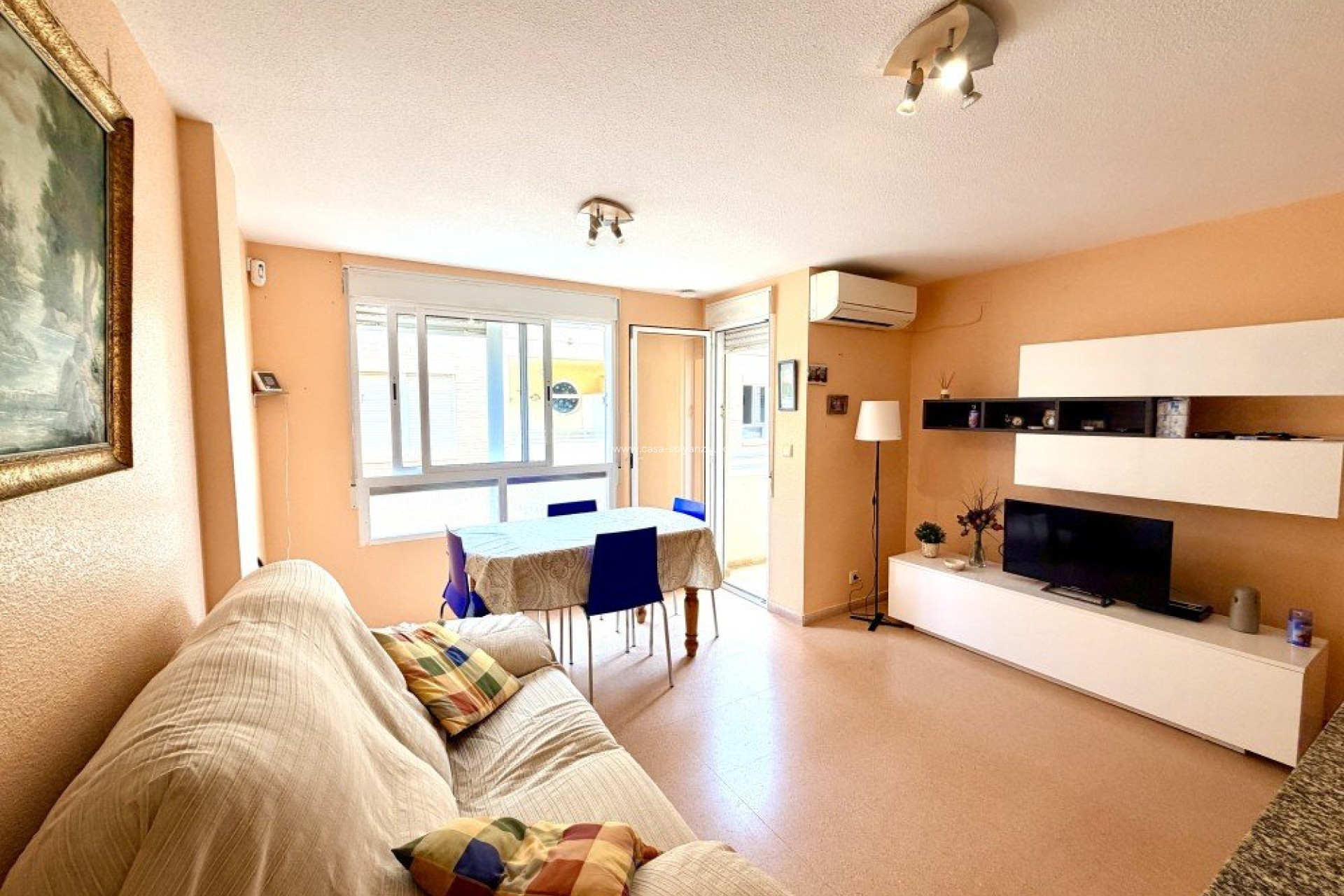 Resale - Apartment / flat - Guardamar del Segura - Costa Blanca