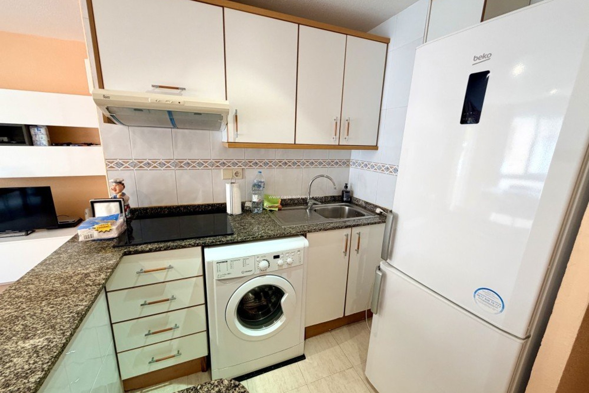 Resale - Apartment / flat - Guardamar del Segura - Costa Blanca