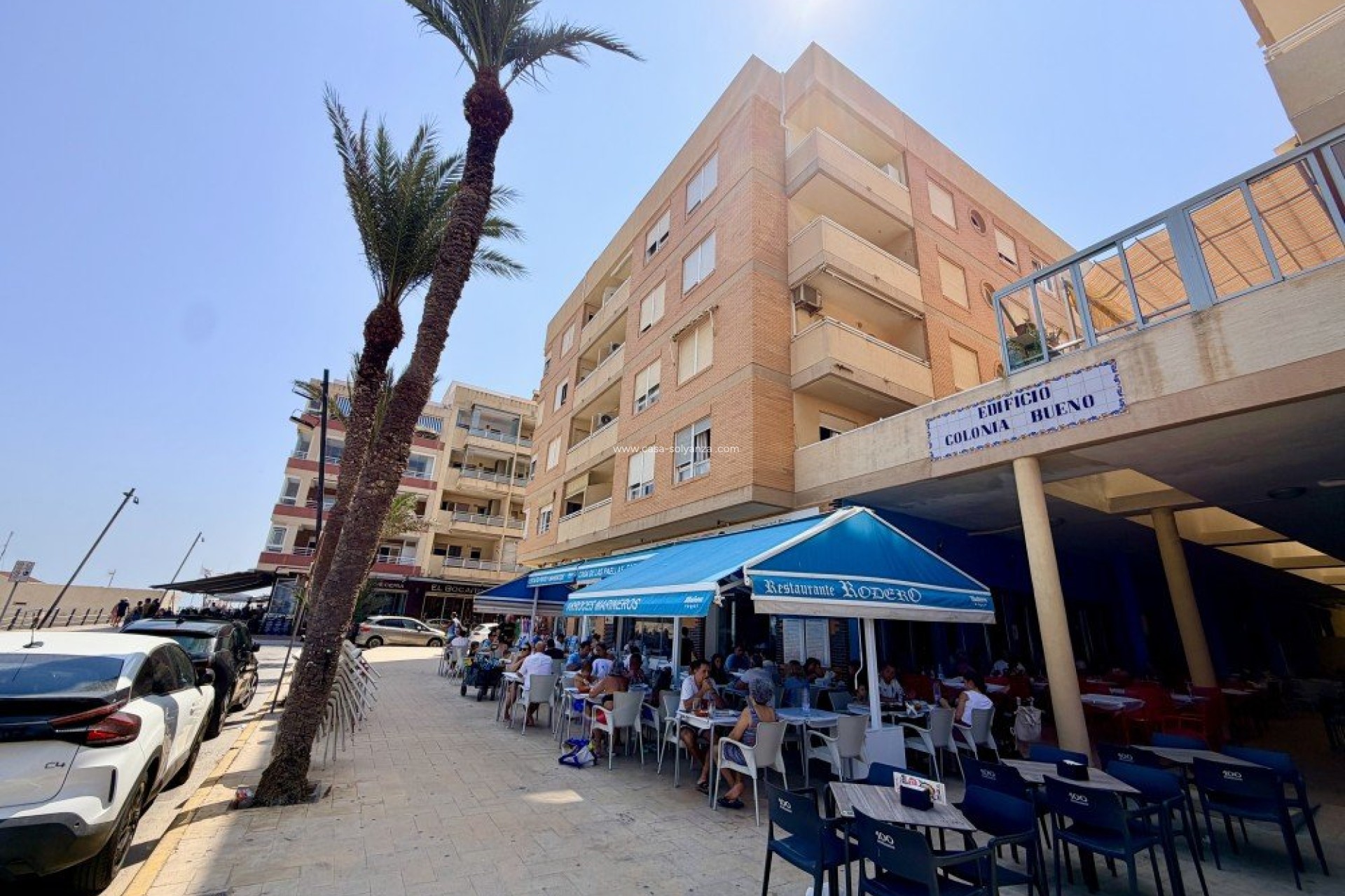 Resale - Apartment / flat - Guardamar del Segura - Costa Blanca