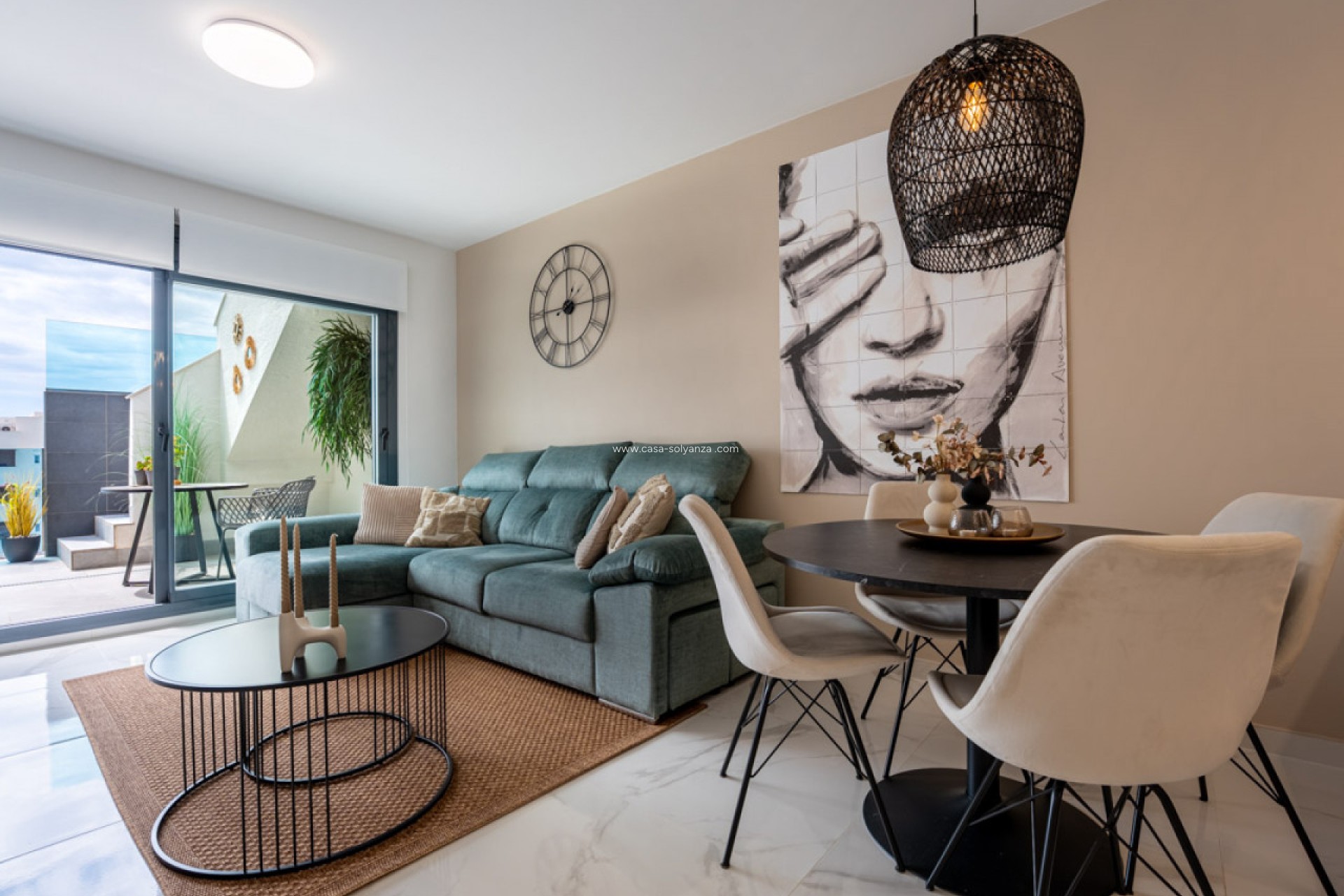 Resale - Apartment / flat - Guardamar del Segura - Costa Blanca
