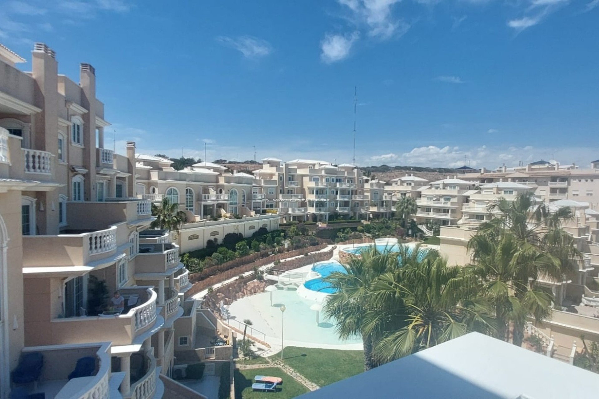 Resale - Apartment / flat - Guardamar del Segura - Costa Blanca