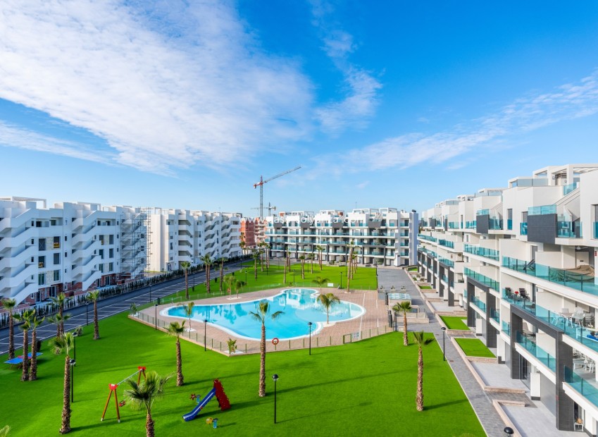 Resale - Apartment / flat - Guardamar del Segura - Costa Blanca