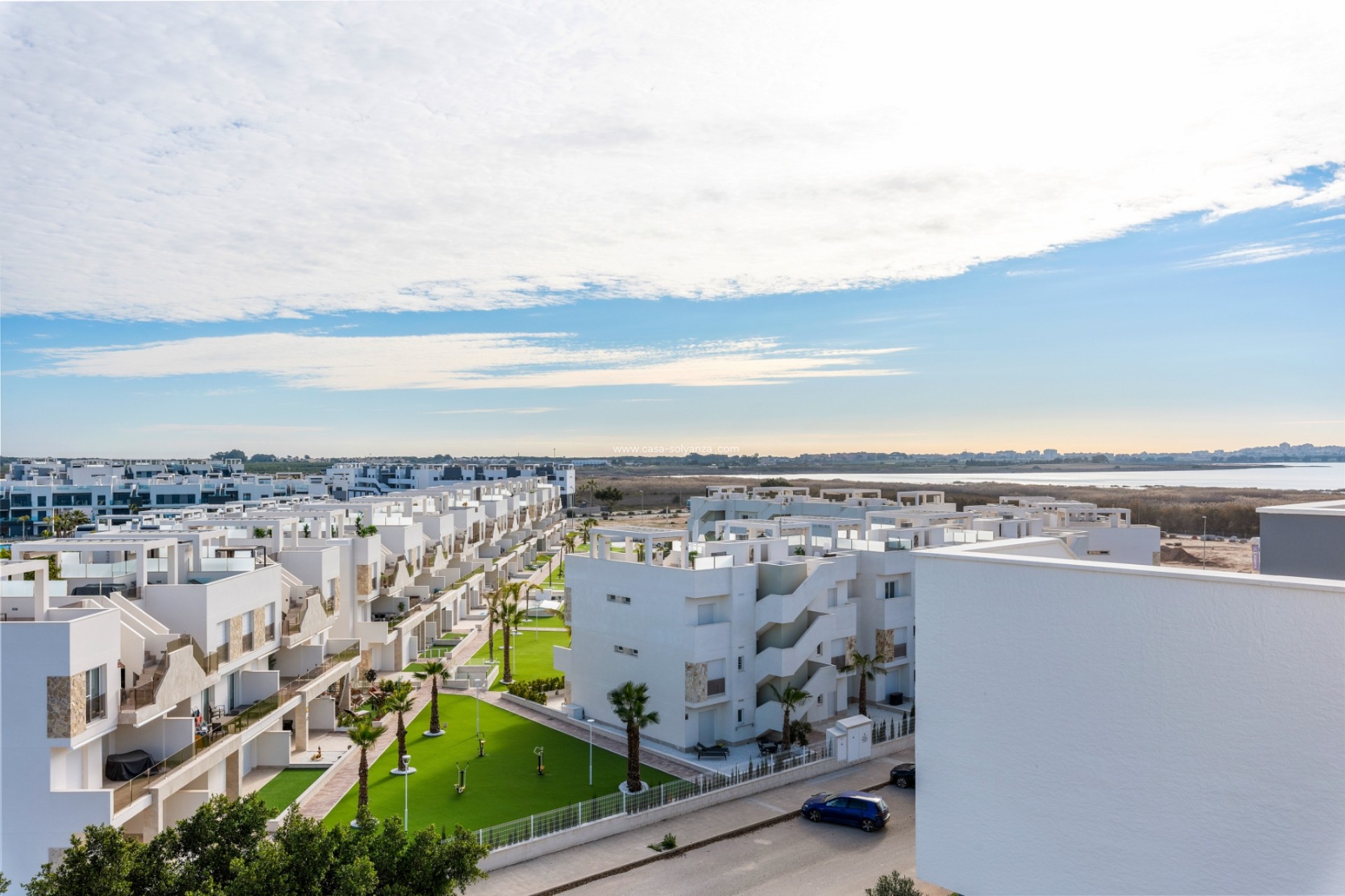 Resale - Apartment / flat - Guardamar del Segura - Costa Blanca