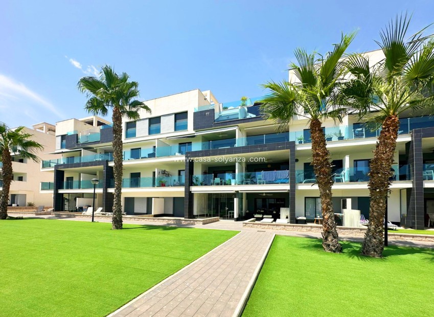 Resale - Apartment / flat - Guardamar del Segura - Costa Blanca